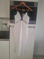 Prachtige, nieuwe, witte ASOS jurk, maat S, Maat 38/40 (M), Wit, Nieuw, Ophalen of Verzenden