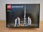 Lego Architecture 21052 Dubai, Ophalen of Verzenden, Nieuw, Complete set, Lego