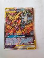 Pokemon moltres&zapdos&articuno sm210 promo, Ophalen of Verzenden, Zo goed als nieuw, Losse kaart