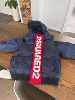 Dsquared2 winterjas maat 16, Dsquared2, Ophalen of Verzenden, Zo goed als nieuw, Jongen