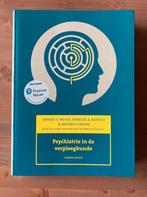 Psychiatrie in de verpleegkunde - tiende editie, Boeken, Nieuw, Diverse schrijvers, Ophalen of Verzenden, HBO