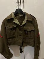 Battledress landmacht jaren 60, Verzamelen, Militaria | Algemeen, Ophalen of Verzenden, Landmacht, Nederland, Kleding of Schoenen