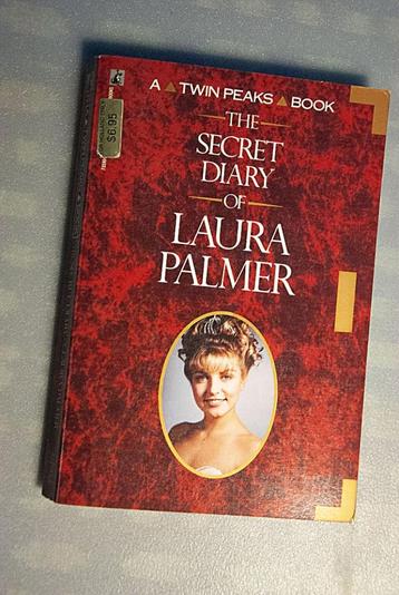 The Secret Diary of Laura Palmer (A Twin Peaks Book) i.z.g.s beschikbaar voor biedingen