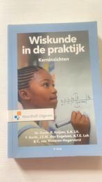 Wiskunde in de praktijk - Kerninzichten, Boeken, Zo goed als nieuw, C. Waveren Hogervorst; A.T.E. Lek; R. Keijzer; W. Oonk; S.A. ...