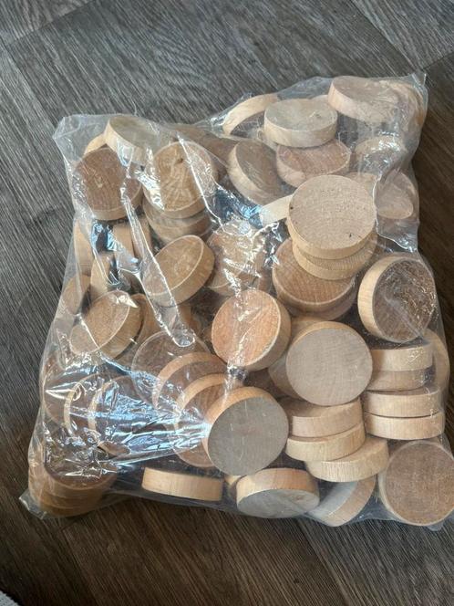 Sjoelstenen, Hobby en Vrije tijd, Gezelschapsspellen | Bordspellen, Ophalen of Verzenden