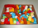 100 Duplo stenen., Kinderen en Baby's, Speelgoed | Duplo en Lego, Ophalen of Verzenden, Zo goed als nieuw, Losse stenen, Duplo