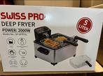 Frituurpan partijen, Ophalen of Verzenden, Nieuw, Duo-friteuse