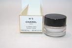 Chanel N5 The Body Cream 6 gr Nieuw & Origineel verpakt, Verzenden, Nieuw, Bodylotion, Crème of Olie