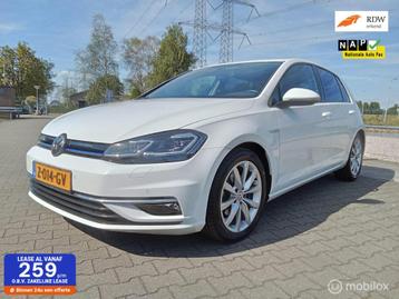Volkswagen Golf 1.5 TSI Highline/clima/carplay/cruise beschikbaar voor biedingen