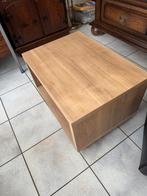 Bijzet tafeltje, Ophalen, 50 tot 100 cm, Rond, Zo goed als nieuw