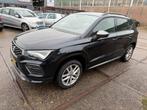 Seat Ateca 1.5 FR  Ecotsi 150pk  2020 Zwart, Auto diversen, 1498 cc, Zwart, Handgeschakeld, Ophalen of Verzenden