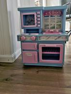 34 .. Keukentje met kookspullen en groenten, Ophalen of Verzenden, Gebruikt