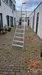 Trap Tubesca, Doe-het-zelf en Verbouw, Ladders en Trappen, 2 tot 4 meter, Trap, Zo goed als nieuw, Ophalen