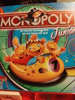 Monopoly Junior Kermis Editie, Drie of vier spelers, Ophalen, Zo goed als nieuw, Parker