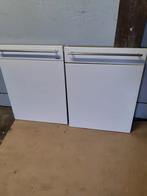 2 siematic  keuken  deurtjes, Ophalen, Wit, 50 tot 100 cm, Minder dan 100 cm