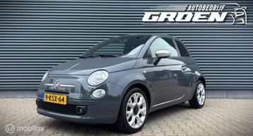 Fiat 500 0.9 TwinAir 500S beschikbaar voor biedingen