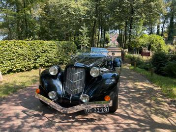 Auburn Speedster 1967 met NL kenteken. beschikbaar voor biedingen