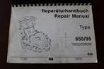 APRILIA 655 1995 repair manual reparatur handbuch, Motoren, Handleidingen en Instructieboekjes, Aprilia