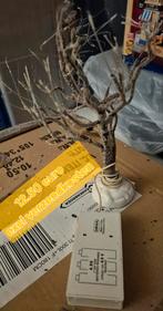 Lemax boompje met verlichting, Diversen, Kerst, Ophalen of Verzenden, Nieuw