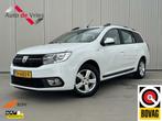 Dacia Logan MCV 0.9 TCe SL Royaal|Trekhaak|NL-Auto, Voorwielaandrijving, Stof, Gebruikt, Met garantie (alle)