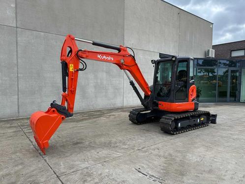 KUBOTA - 2016 - KX163-5 - Midigraafmachine, Zakelijke goederen, Machines en Bouw | Kranen en Graafmachines, Graafmachine