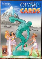 Olympicards Kaartspel – 999 Games, Ophalen of Verzenden, Nieuw