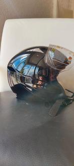 Scooterhelm, Fietsen en Brommers, Brommerhelmen, Nieuw, Extra large of groter, Ophalen of Verzenden