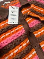 Top met polo kraag zara nieuw, Ophalen of Verzenden, Nieuw