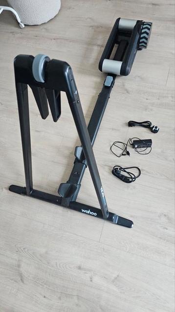 Wahoo Kickr Roller - Zo Goed Als Nieuw beschikbaar voor biedingen
