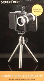 Smartphone-objectief iPhone 4, Ophalen of Verzenden, Gebruikt, Overige typen, Apple iPhone