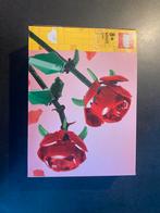 Lego Botanical Rozen, Ophalen of Verzenden, Gebruikt