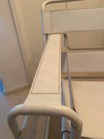 Marcel Breuer Wassily stijl stoel - Prima staat!, Huis en Inrichting, Stoelen, Ophalen, Gebruikt, Wit, Metaal