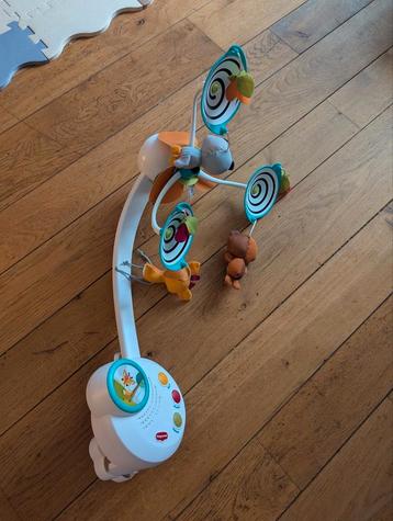 Tiny Love muziekmobiel TE KOOP beschikbaar voor biedingen