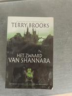 Terry Brooks - 1 het zwaard van Shannara, Ophalen, Gelezen, Terry Brooks