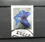 Duitsland gentiaan bloem 500, Postzegels en Munten, Postzegels | Europa | Duitsland, Ophalen of Verzenden