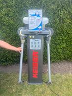 Functional trainer Keiser (incl compressor), Sport en Fitness, Fitnessapparatuur, Ophalen, Zo goed als nieuw, Metaal