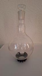 Schott Duran Rondbodemkolf - 1000 ml, Ophalen, Gebruikt, Overige typen
