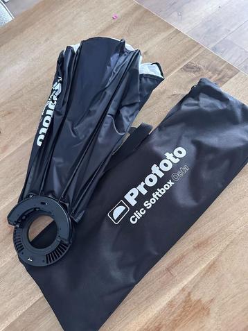 Profoto Clic Softbox Octa beschikbaar voor biedingen