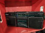 Philips D8060 Radio Cassette Recorder, Audio, Tv en Foto, Radio's, Ophalen, Gebruikt, Radio, Met cd-speler