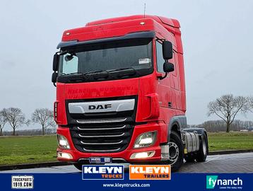 DAF XF 480 spacecab led beschikbaar voor biedingen