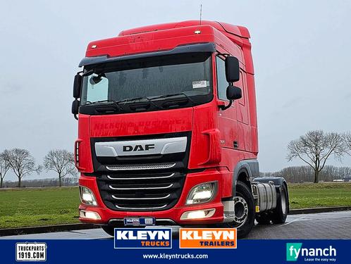 DAF XF 480 spacecab led, Auto's, Vrachtwagens, Bedrijf, Te koop, ABS, Airconditioning, Cruise Control, Traction-control, DAF, Diesel