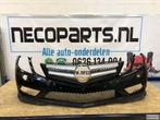 W207 coupe cabrio Amg voorbumper grill origineel, Gebruikt, Ophalen of Verzenden, Bumper, Mercedes-Benz