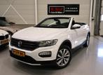 Volkswagen T-Roc Cabrio 1.0 TSI Style Airco-ecc Navigatie vi, Voorwielaandrijving, Stof, Cabriolet, 4 stoelen