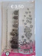 Clear stamps, Ophalen of Verzenden, Nieuw, Overige thema's, Pons of Mal