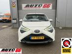 Toyota Aygo 1.0 VVT-i x-first, Voorwielaandrijving, Stof, Gebruikt, 4 stoelen