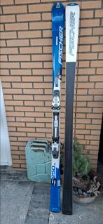 Skies, schoenen en skistokken, Ophalen, 160 tot 180 cm, Ski's