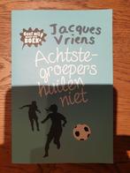 kinderboek Achtste groepers huilen niet - Jacques Vriens, Boeken, Kinderboeken | Jeugd | 10 tot 12 jaar, Ophalen of Verzenden