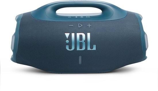 ✅NIEUW✅ JBL Boombox 4 | Blauw, Audio, Tv en Foto, Luidsprekers, Nieuw, Subwoofer, 120 watt of meer, JBL, Ophalen of Verzenden