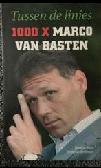 Tussen de linies 1000x marco van basten, Ophalen of Verzenden, Zo goed als nieuw, Balsport