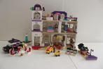 Lego Friends 41101 Heartlake Hotel, Kinderen en Baby's, Speelgoed | Duplo en Lego, Complete set, Ophalen of Verzenden, Lego, Zo goed als nieuw